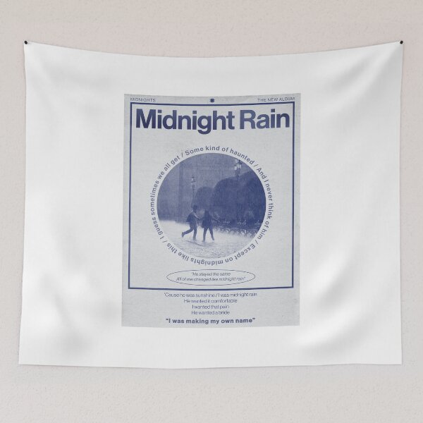 Item preview, Midnight Rain designed and sold by lgsketches.