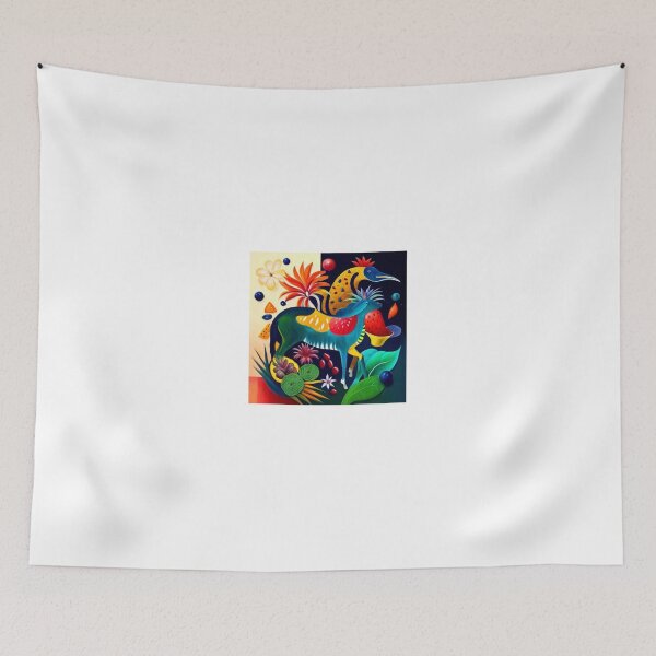 Item preview, Animals & Fruits #33 designed and sold by ZeusGallery.