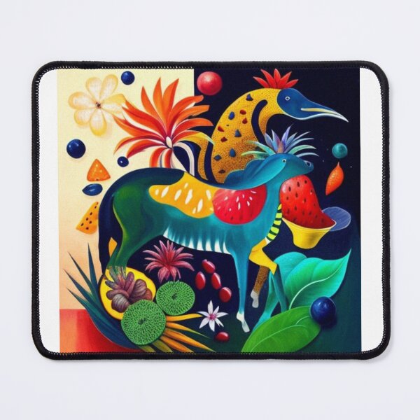 Item preview, Animals & Fruits #33 designed and sold by ZeusGallery.