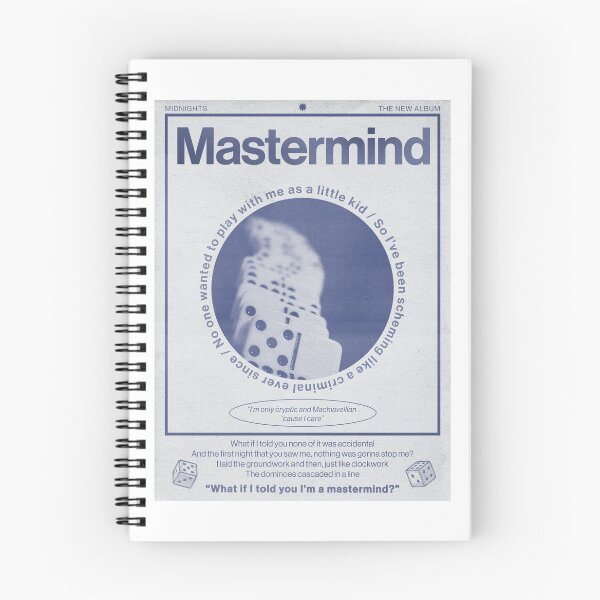 Item preview, Mastermind designed and sold by lgsketches.