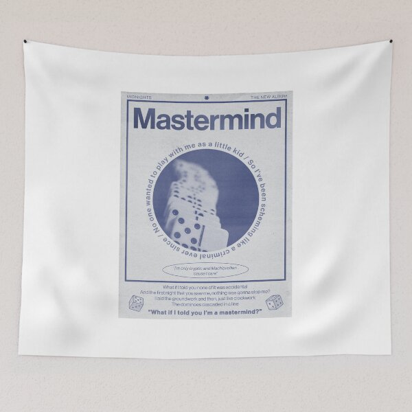 Item preview, Mastermind designed and sold by lgsketches.