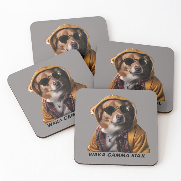Item preview,  rapper dog designed and sold by Gadet100.