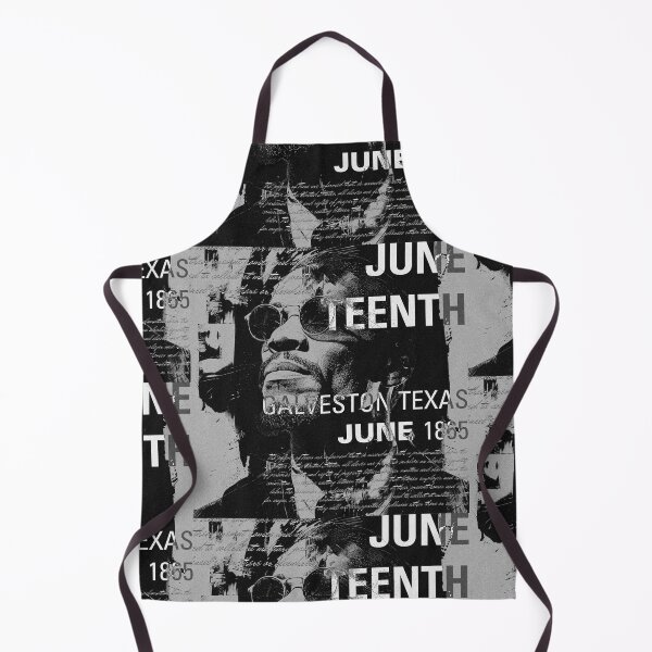 Item preview, Vintage Style 1865 Juneteenth Galveston Texas Black History Black and White designed and sold by TQDitty.