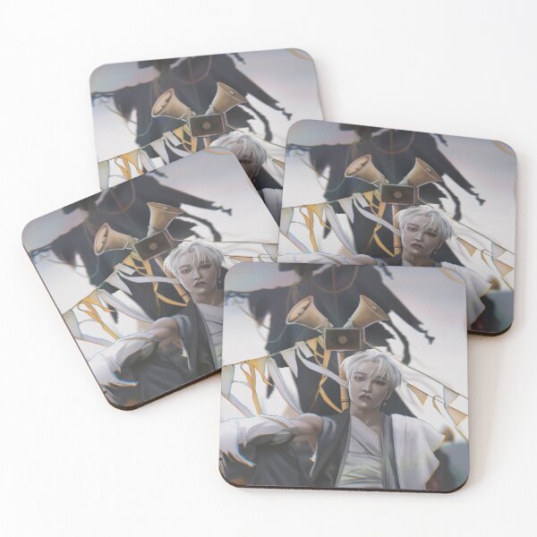 Item preview, Seonghwa -halazia  designed and sold by PeonyPenz.
