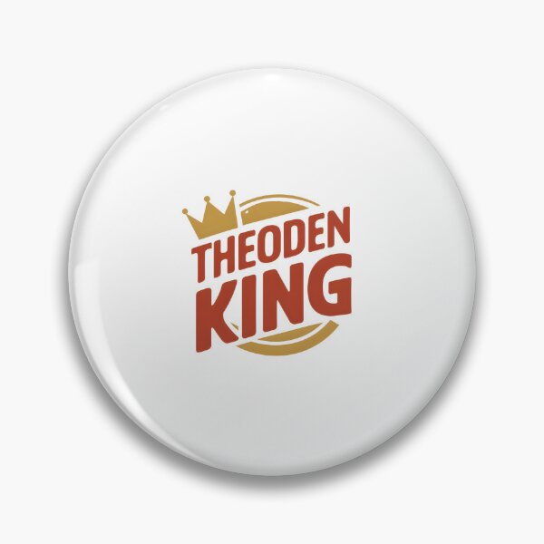 Item preview, Theoden King - Fantasy Funny designed and sold by Fenay Designs.