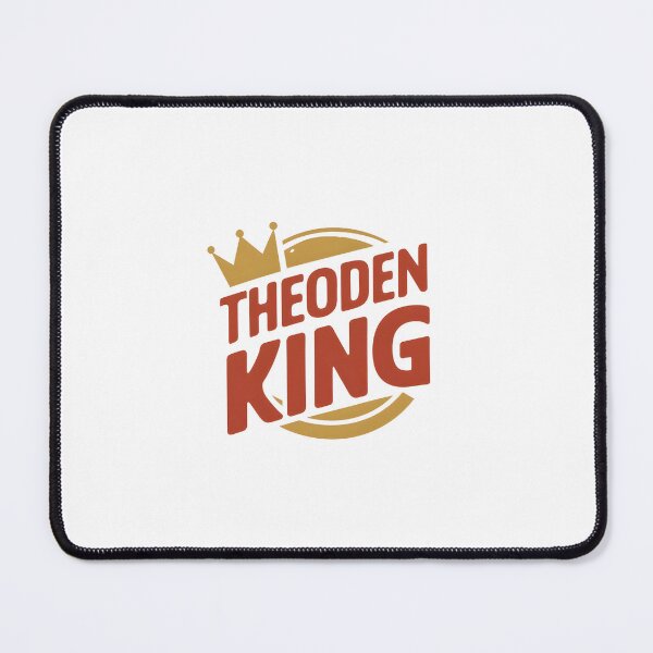 Item preview, Theoden King - Fantasy Funny designed and sold by Fenay Designs.