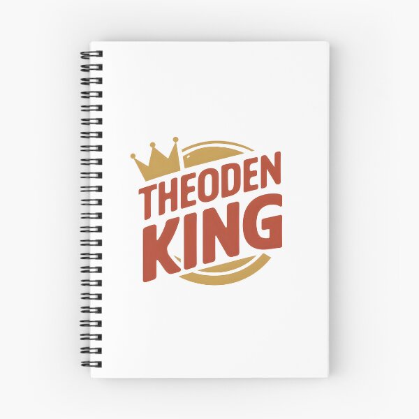 Item preview, Theoden King - Fantasy Funny designed and sold by Fenay Designs.