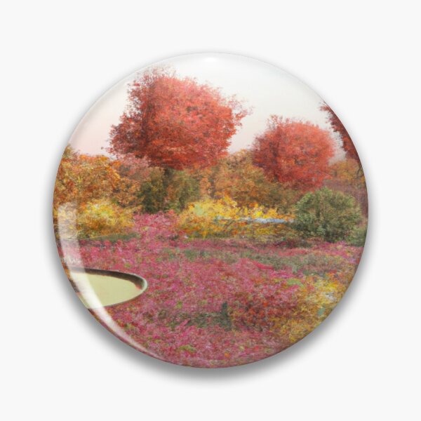 Item preview, Autumn Splendor in Our Garden designed and sold by jackbermess.