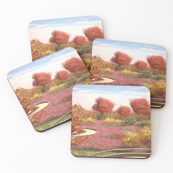 Item preview, Autumn Splendor in Our Garden designed and sold by jackbermess.