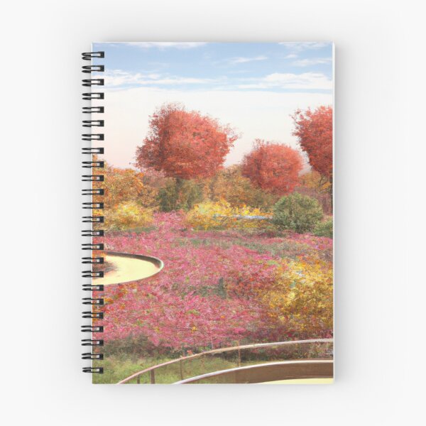 Item preview, Autumn Splendor in Our Garden designed and sold by jackbermess.