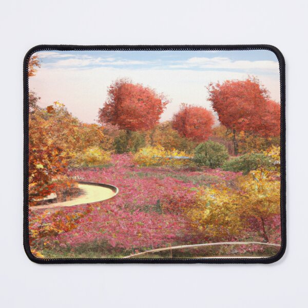Item preview, Autumn Splendor in Our Garden designed and sold by jackbermess.