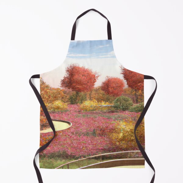 Item preview, Autumn Splendor in Our Garden designed and sold by jackbermess.
