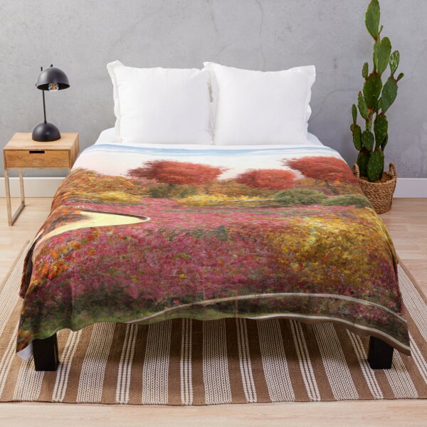 Item preview, Autumn Splendor in Our Garden designed and sold by jackbermess.