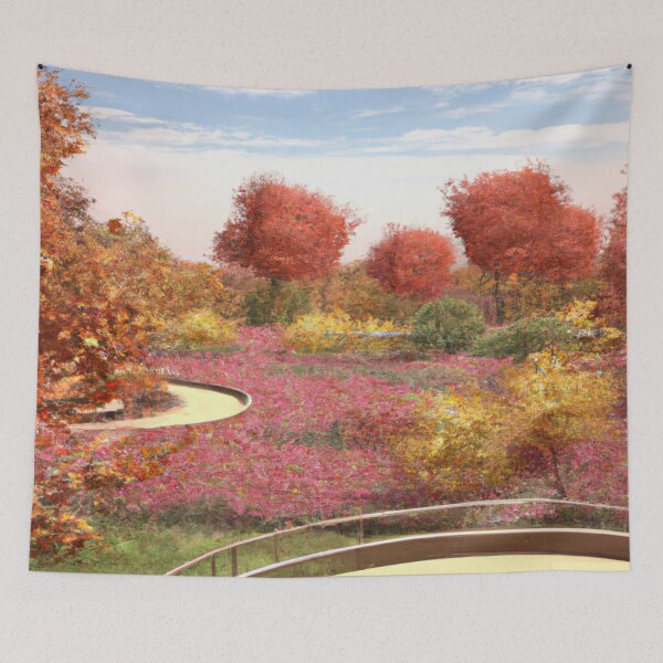 Item preview, Autumn Splendor in Our Garden designed and sold by jackbermess.