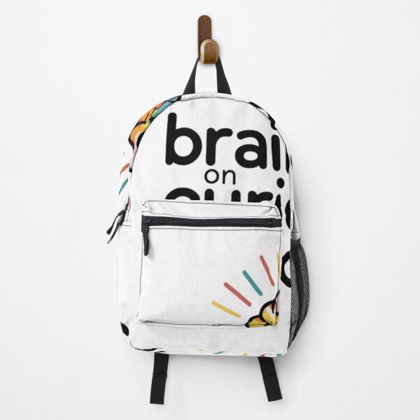 Item preview, Brain on curiosity mode designed and sold by eajob.