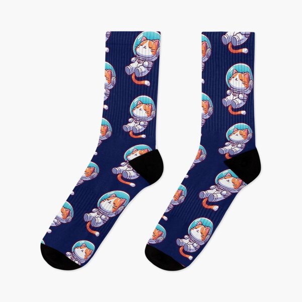 Item preview, Astronaut cat designed and sold by maurirocha.