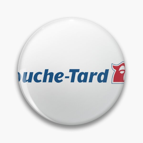 Item preview, Couche-Tard store logo designed and sold by Baptour.