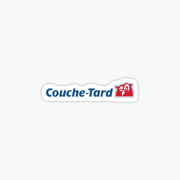 Item preview, Couche-Tard store logo designed and sold by Baptour.