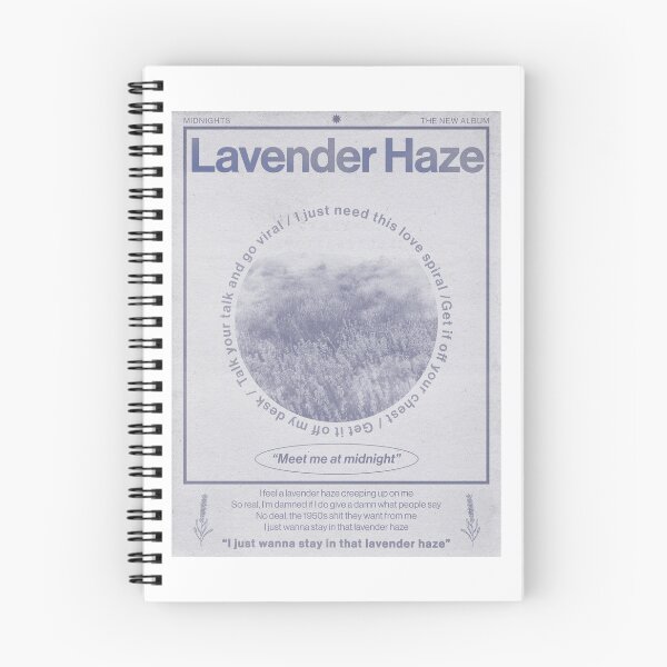 Item preview, Lavender Haze designed and sold by lgsketches.