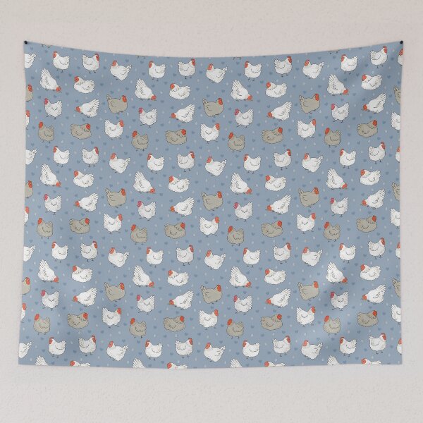 Item preview, I Love Chickens designed and sold by Studio Vickn.