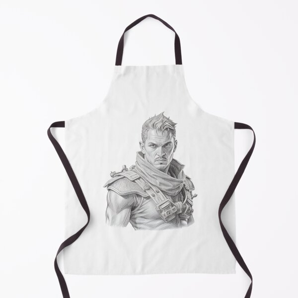Item preview, Man in a Post-Apocalyptic World 2 designed and sold by Brasuca's Art.