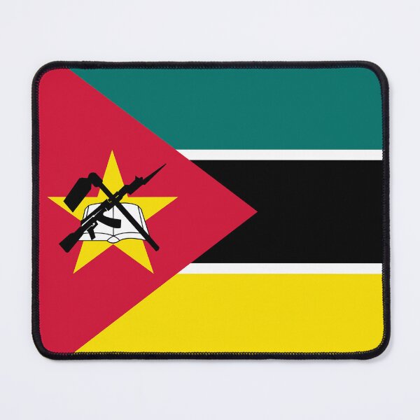 Item preview, MOZAMBIQUE Gifts, Stickers & Products (F) designed and sold by mpodger.