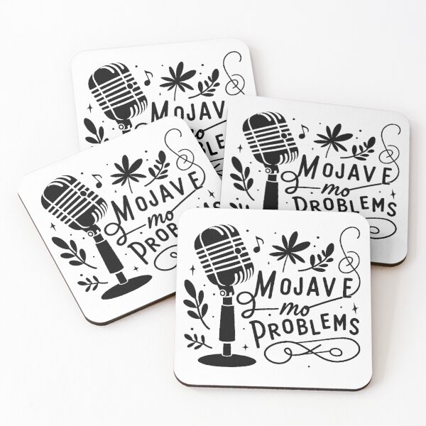 Item preview, Mojave, Mo' Problems designed and sold by BartDivers.