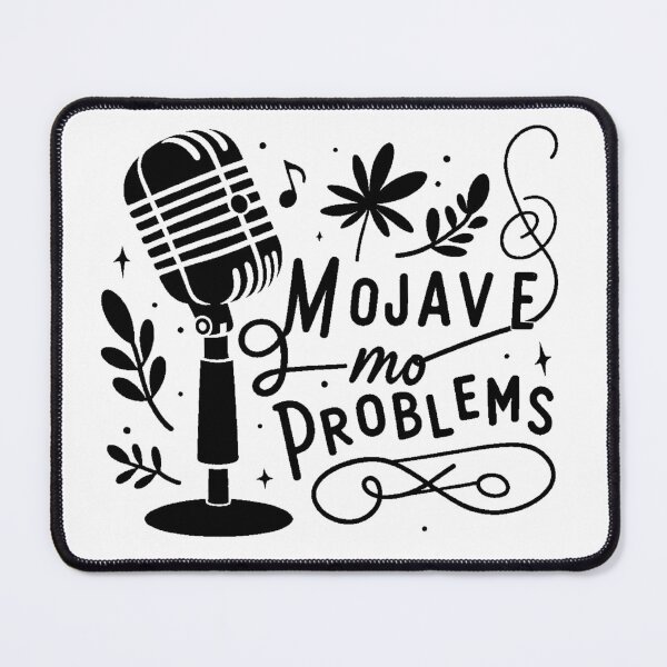 Item preview, Mojave, Mo' Problems designed and sold by BartDivers.