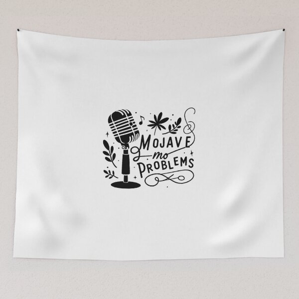 Item preview, Mojave, Mo' Problems designed and sold by BartDivers.