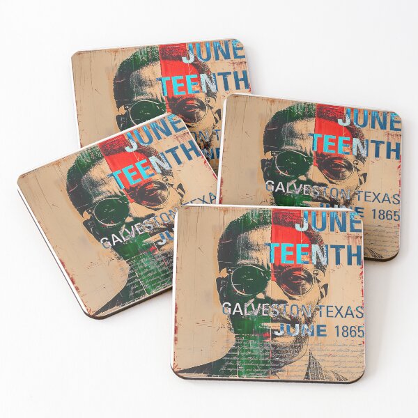 Item preview, Vintage Style 1865 Juneteenth Galveston Texas Black History designed and sold by TQDitty.