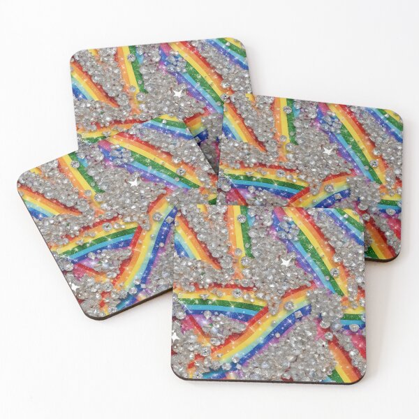 Item preview, Magical Rainbow Carpet designed and sold by JAZARA By JZINR.