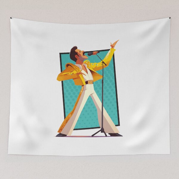 Item preview, Rock Legend - Comic Book Style - Rock Music designed and sold by Fenay Designs.