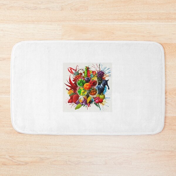 Item preview, Animals & Fruits #25 designed and sold by ZeusGallery.