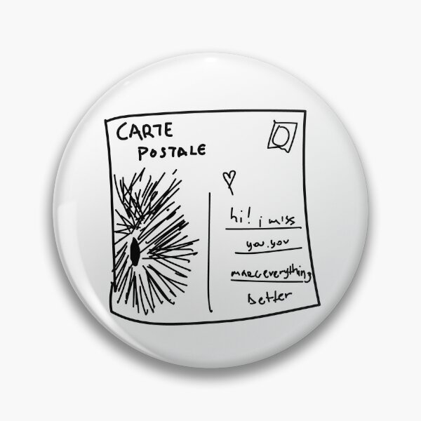 Item preview, Carte Postale designed and sold by Haveyouseenmy.