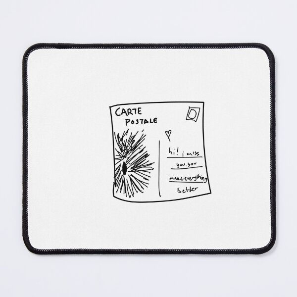 Item preview, Carte Postale designed and sold by Haveyouseenmy.