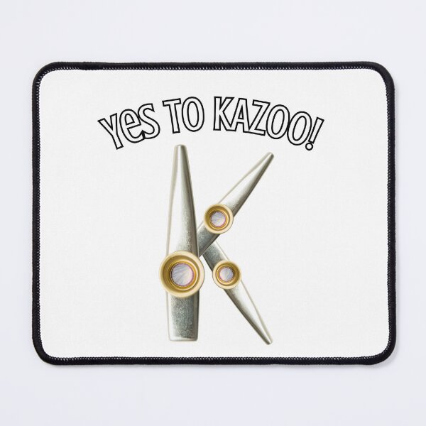 Item preview, Yes To Kazoo! designed and sold by NewUkeNewYork.