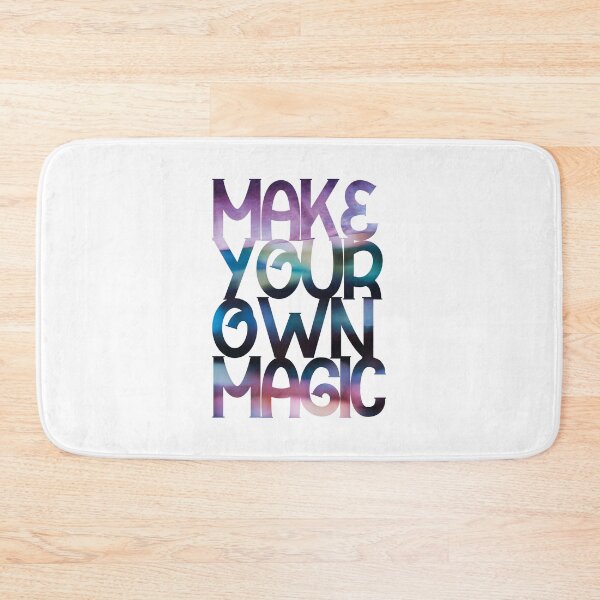Item preview, Make your own magic designed and sold by Paulin Bushi.