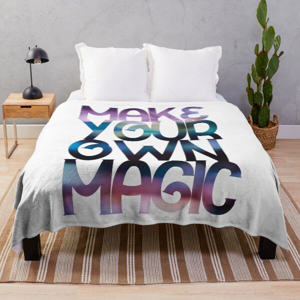 Item preview, Make your own magic designed and sold by Paulin Bushi.