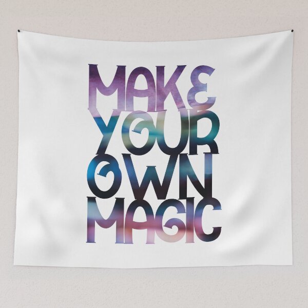 Item preview, Make your own magic designed and sold by Paulin Bushi.