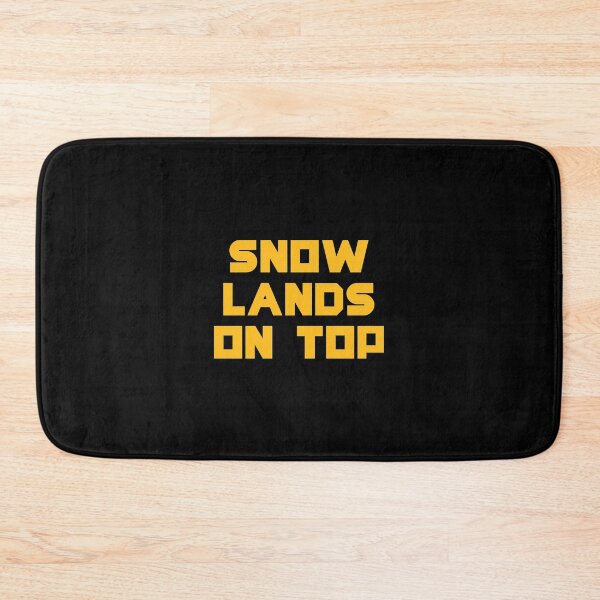 Item preview, Snow Lands On Top designed and sold by immelissasavin.