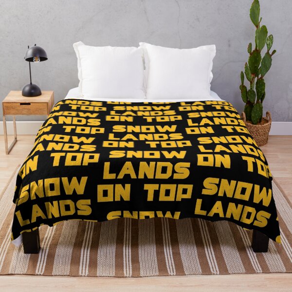Item preview, Snow Lands On Top designed and sold by immelissasavin.