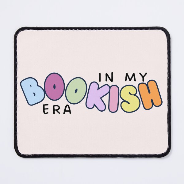 Item preview, In my bookish era designed and sold by Neadoodles.