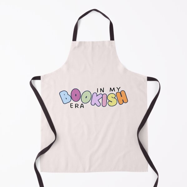 Item preview, In my bookish era designed and sold by Neadoodles.