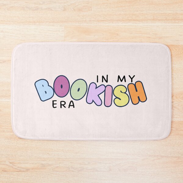 Item preview, In my bookish era designed and sold by Neadoodles.