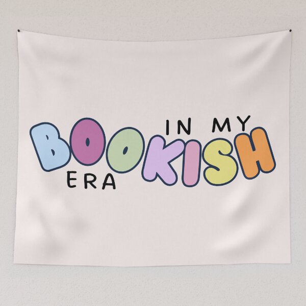 Item preview, In my bookish era designed and sold by Neadoodles.