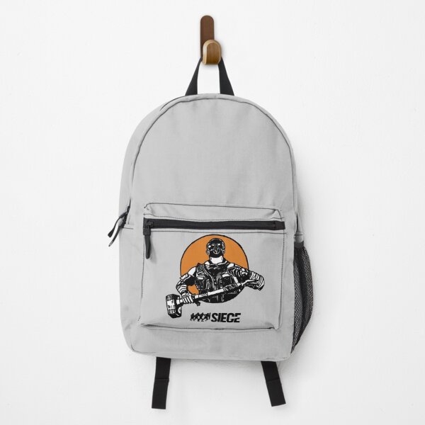 Item preview, Six Siege Operator Sledge (Black Logo) designed and sold by Graograman.
