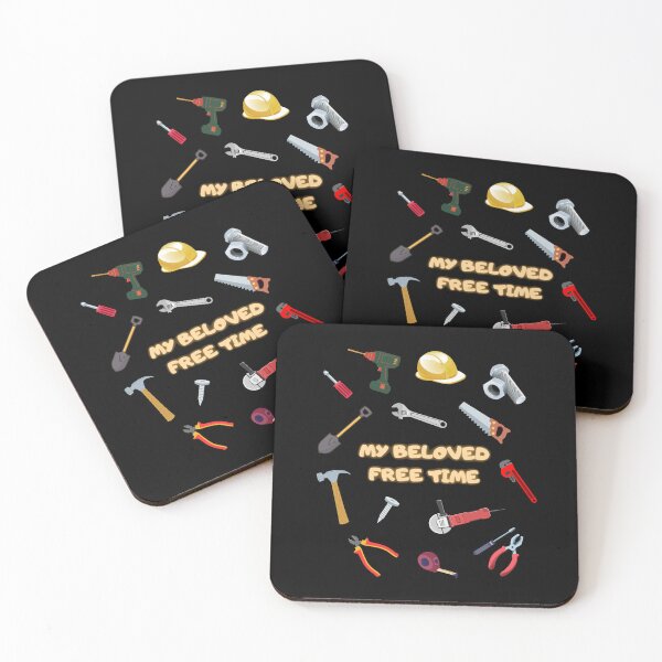 Item preview, My Beloved Free Time Funny Gifts for Workaholics designed and sold by AdiGraphicLab.