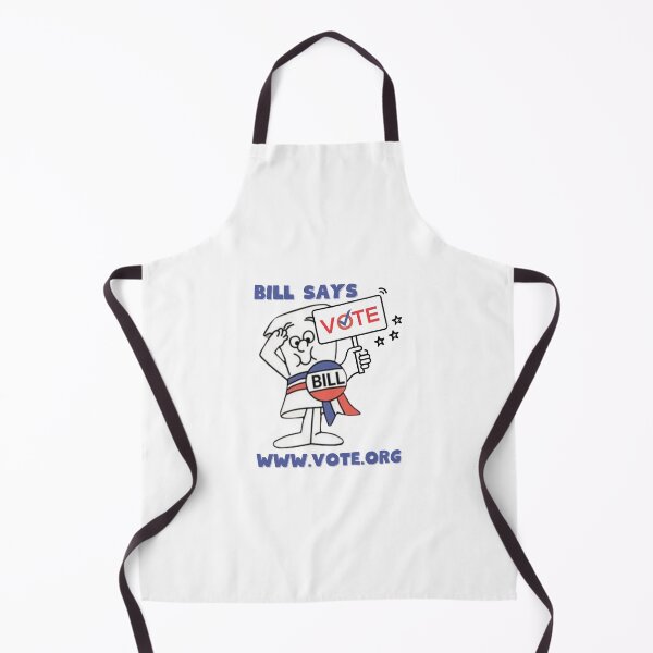 Item preview, Bill Says Vote! designed and sold by LyndaNoel Design.