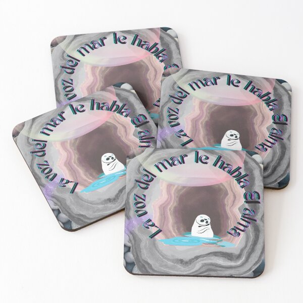 Item preview, The voice of the sea designed and sold by amal7733.