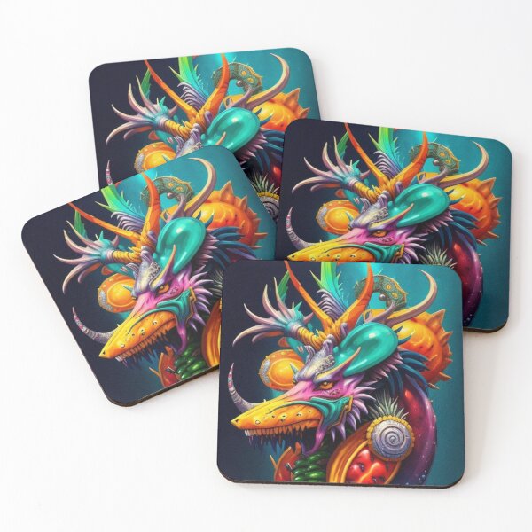 Item preview, Animals & Fruits #40 designed and sold by ZeusGallery.